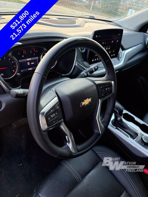 Used 2024 Chevrolet Blazer LT w/ Midnight/Sport Edition AWD/4WD image 19