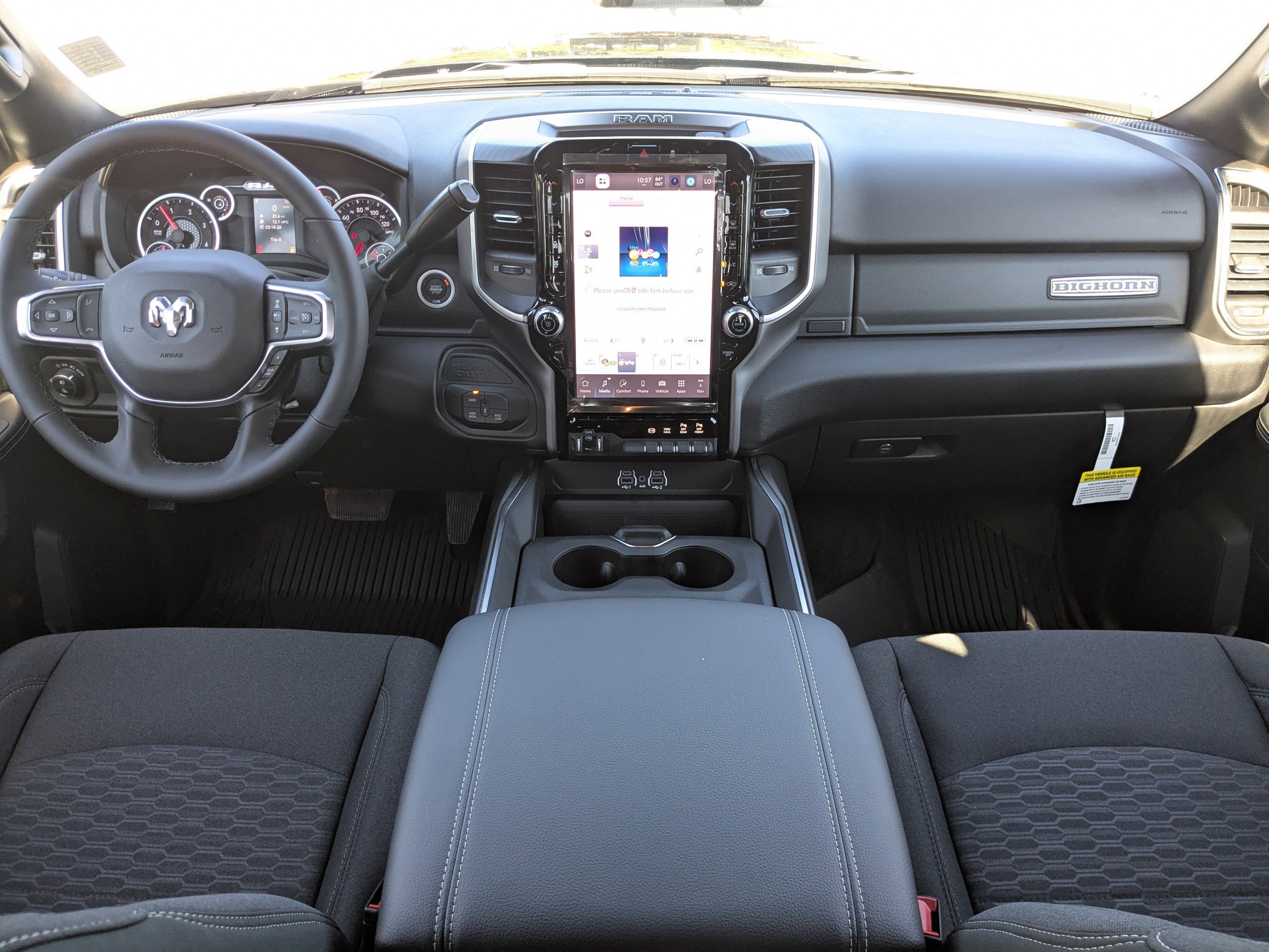 New 2026 RAM 2500 Big Horn image 14