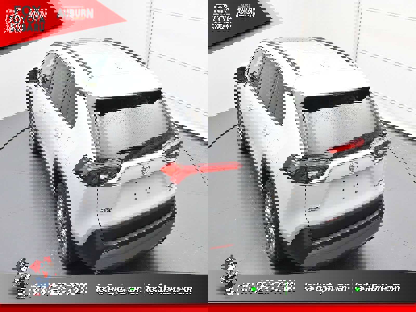 Used 2023 Toyota RAV4 Limited image 24