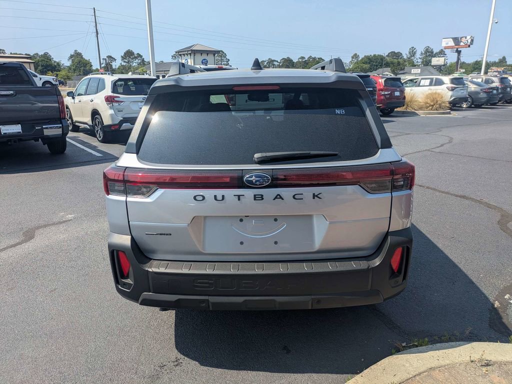 New 2026 Subaru Outback Limited AWD/4WD image 6