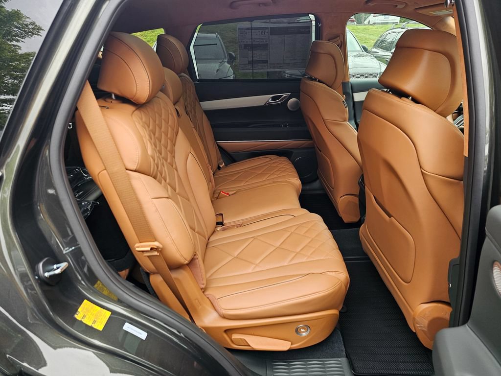 New 2026 Genesis GV80 3.5T Prestige AWD/4WD image 28