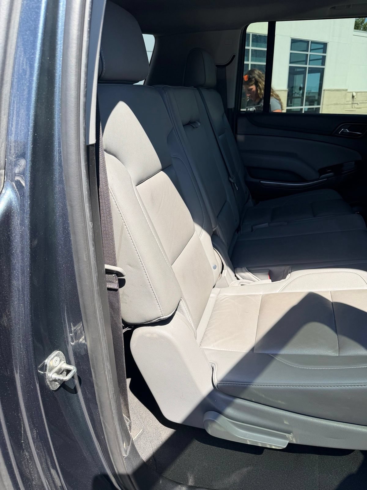 Used 2019 Chevrolet Suburban LT AWD/4WD image 14