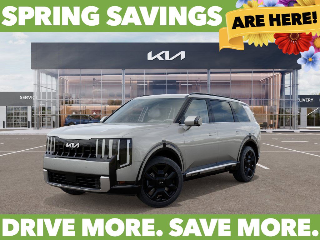 New 2027 Kia Telluride X-Line SX Prestige