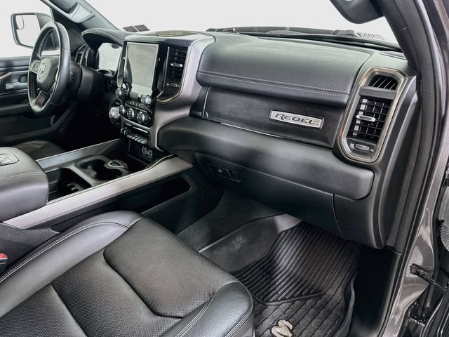 Used 2022 RAM 1500 Rebel w/ Rebel Level 2 Equipment Group AWD/4WD image 34