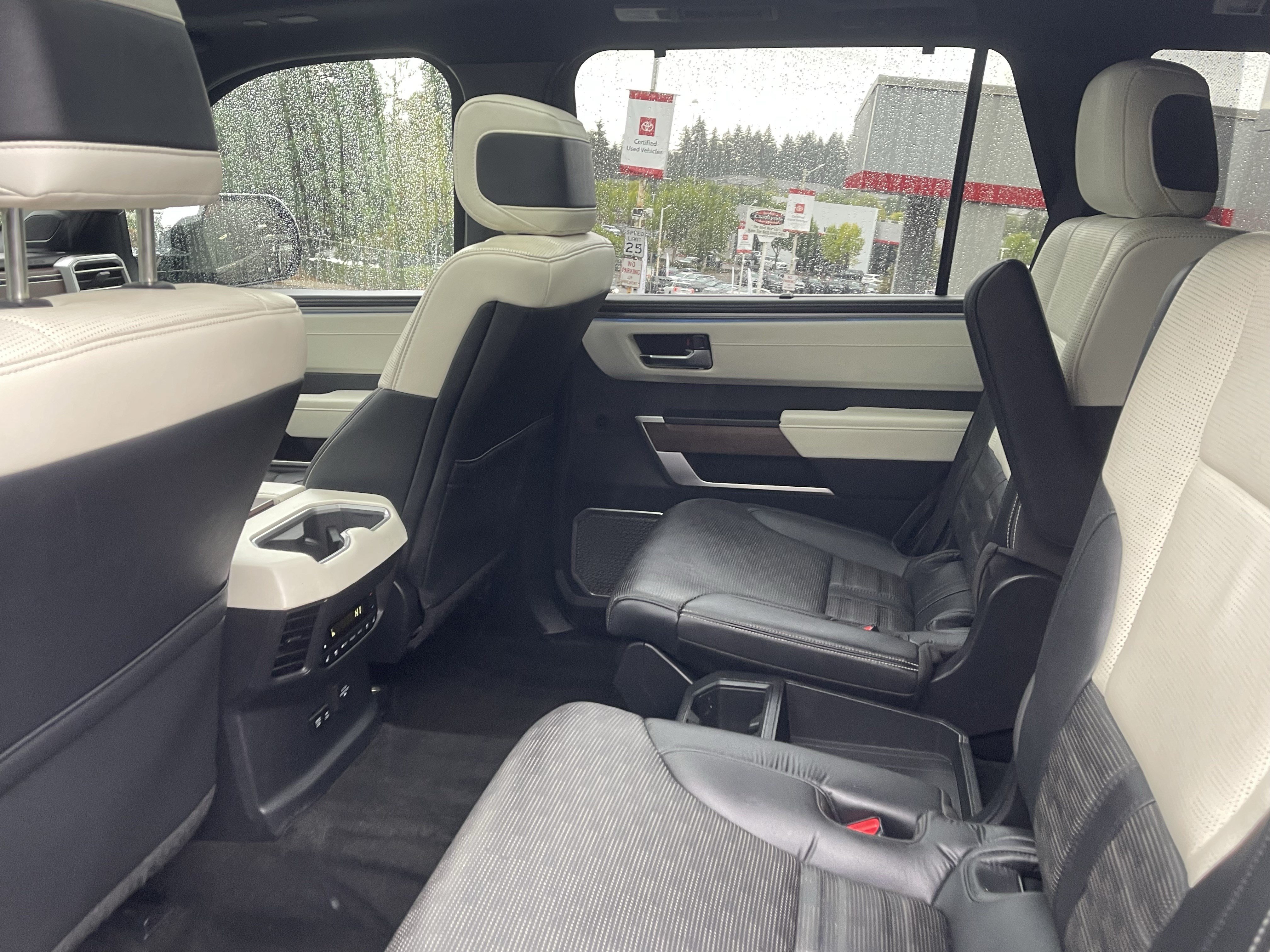 Certified 2023 Toyota Sequoia Capstone AWD/4WD image 15