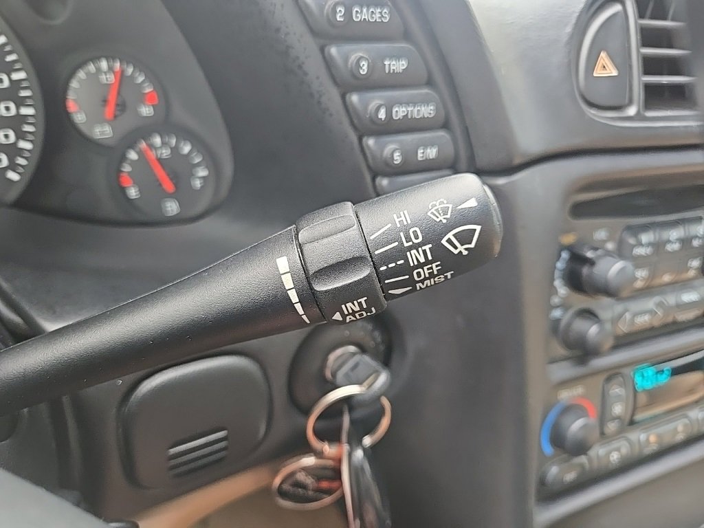 Used 2003 Chevrolet Corvette Convertible w/ Preferred Equipment Group1 image 40