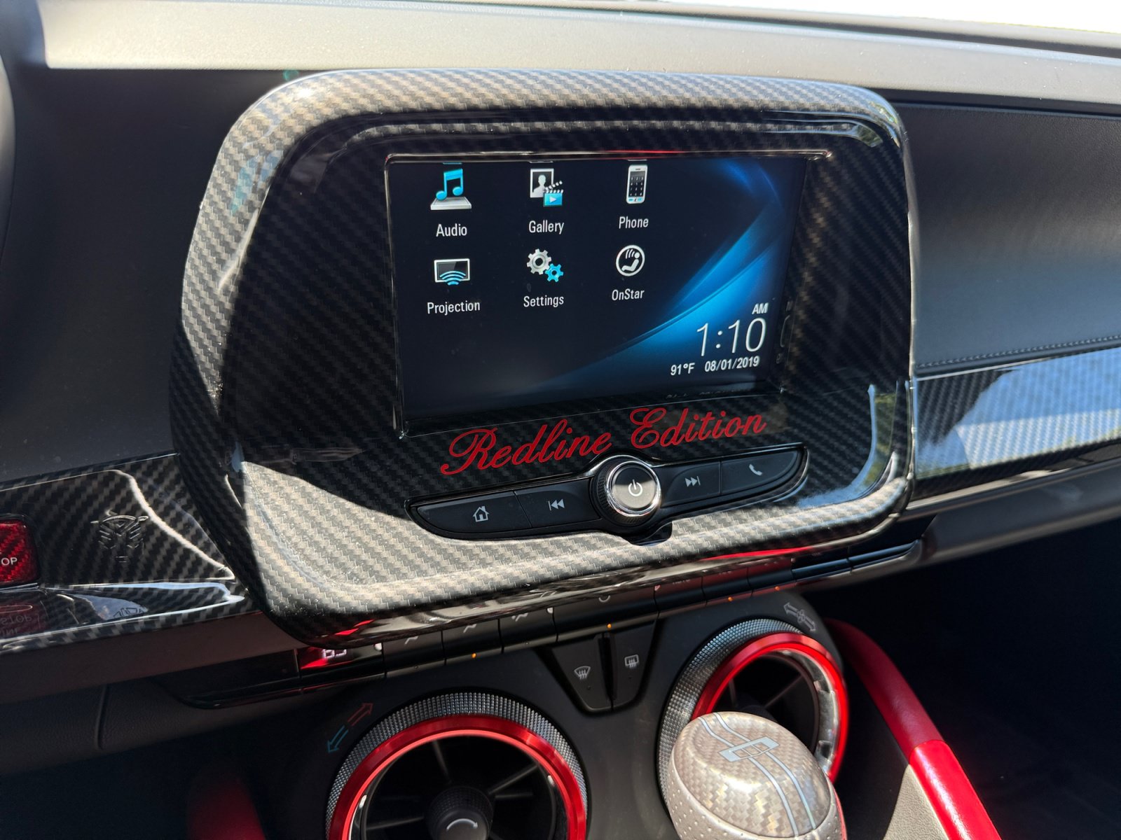 Used 2018 Chevrolet Camaro LT w/ Redline Edition RWD image 12