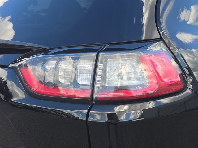 Used 2022 Jeep Cherokee Latitude Lux image 7