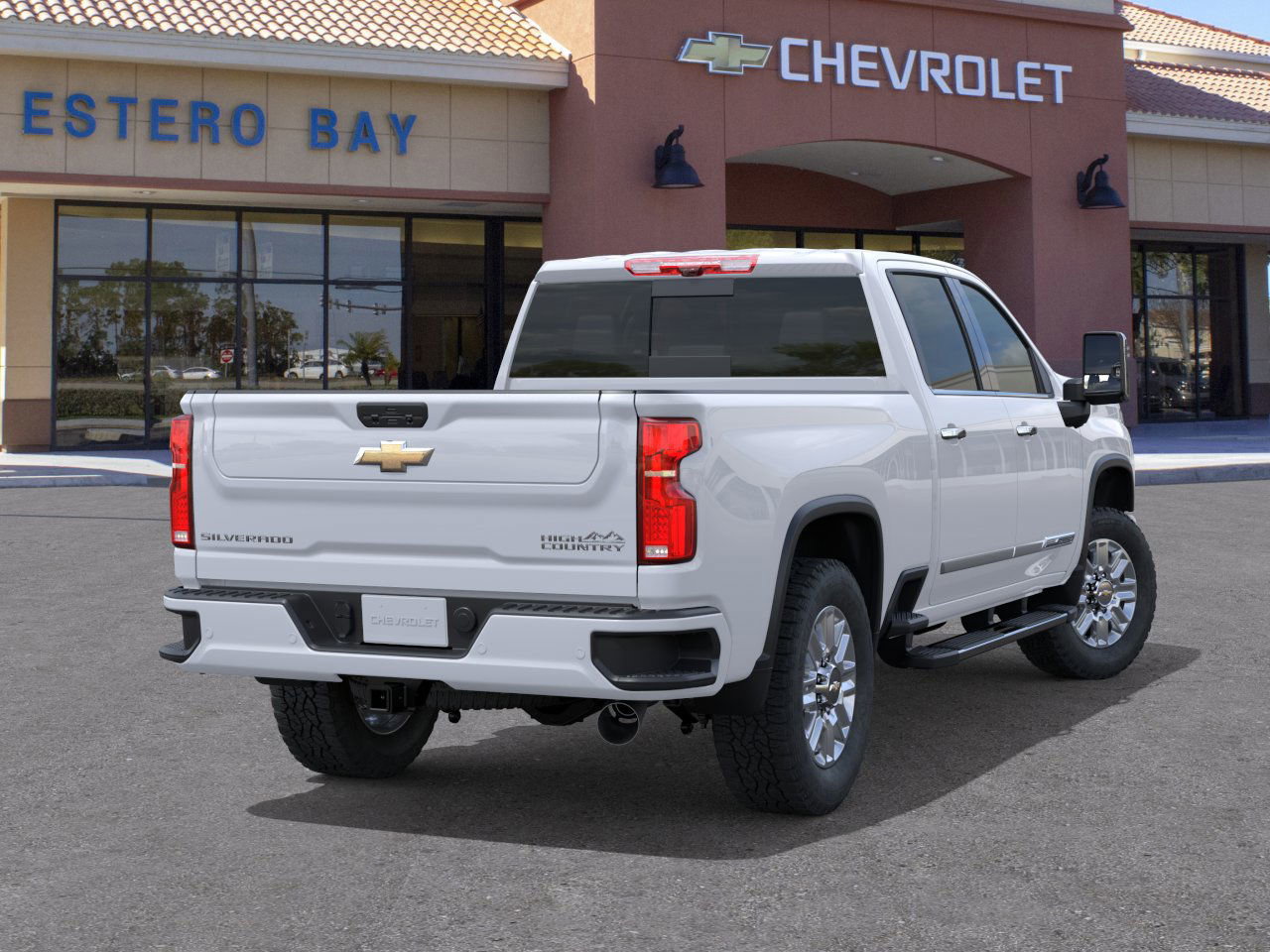 New 2026 Chevrolet Silverado 2500 High Country image 28