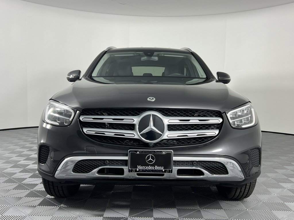 Certified 2021 Mercedes-Benz GLC 300 4MATIC image 3