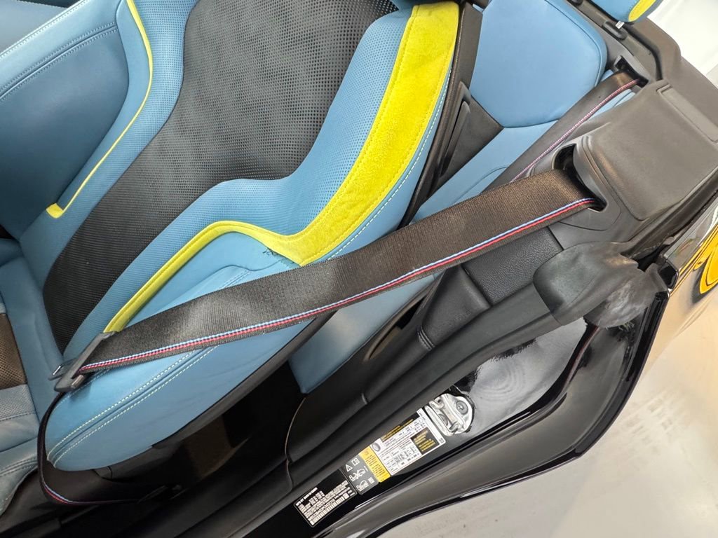 Used 2023 BMW M4 xDrive Competition w/ Parking Assistance Package image 36