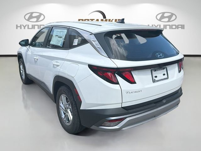 New 2026 Hyundai Tucson SE FWD image 7