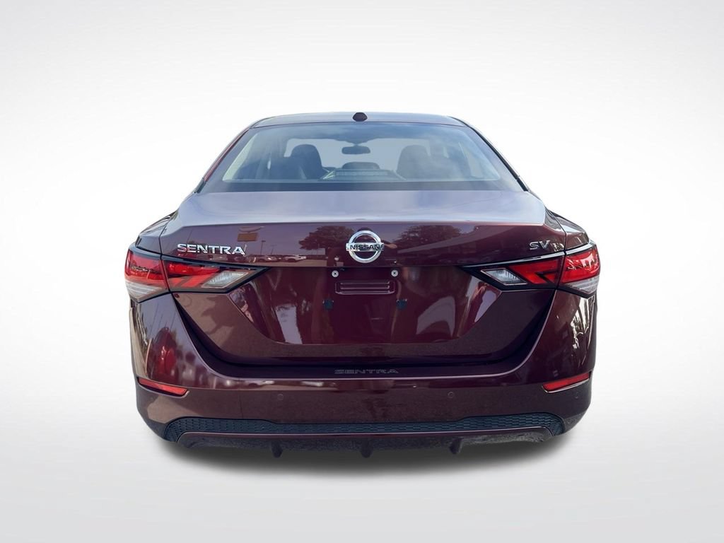 Certified 2023 Nissan Sentra SV w/ All-Weather Package FWD image 43