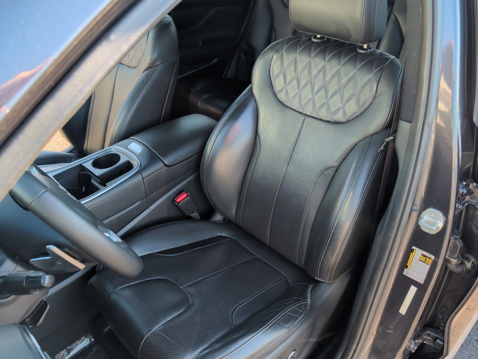 Used 2022 Hyundai Santa Fe Calligraphy image 34
