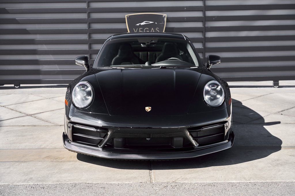 Used 2022 Porsche 911 Carrera 4 GTS w/ Premium Package AWD/4WD image 17