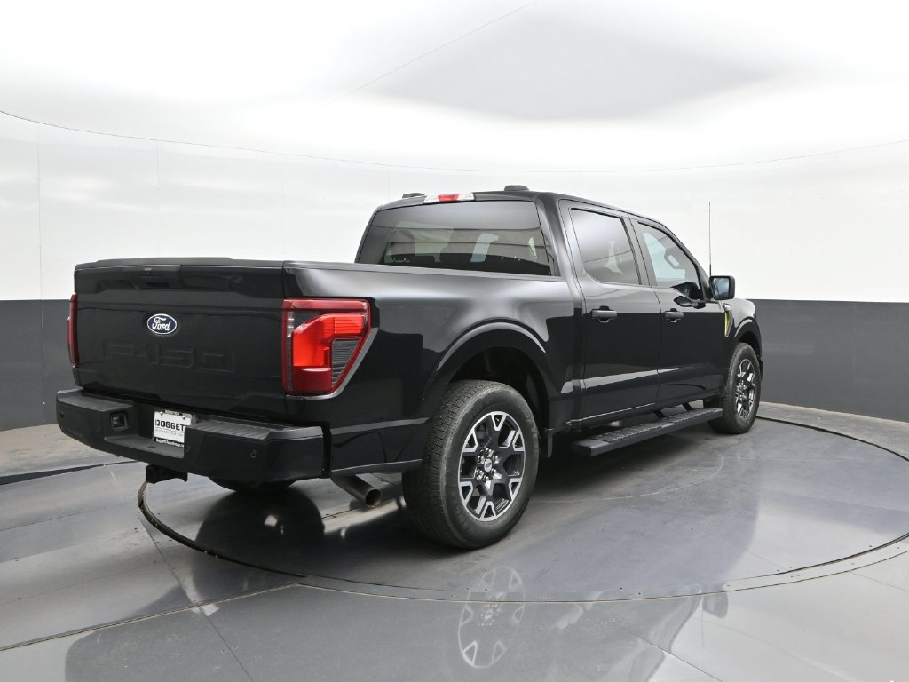 Certified 2024 Ford F150 STX RWD image 11