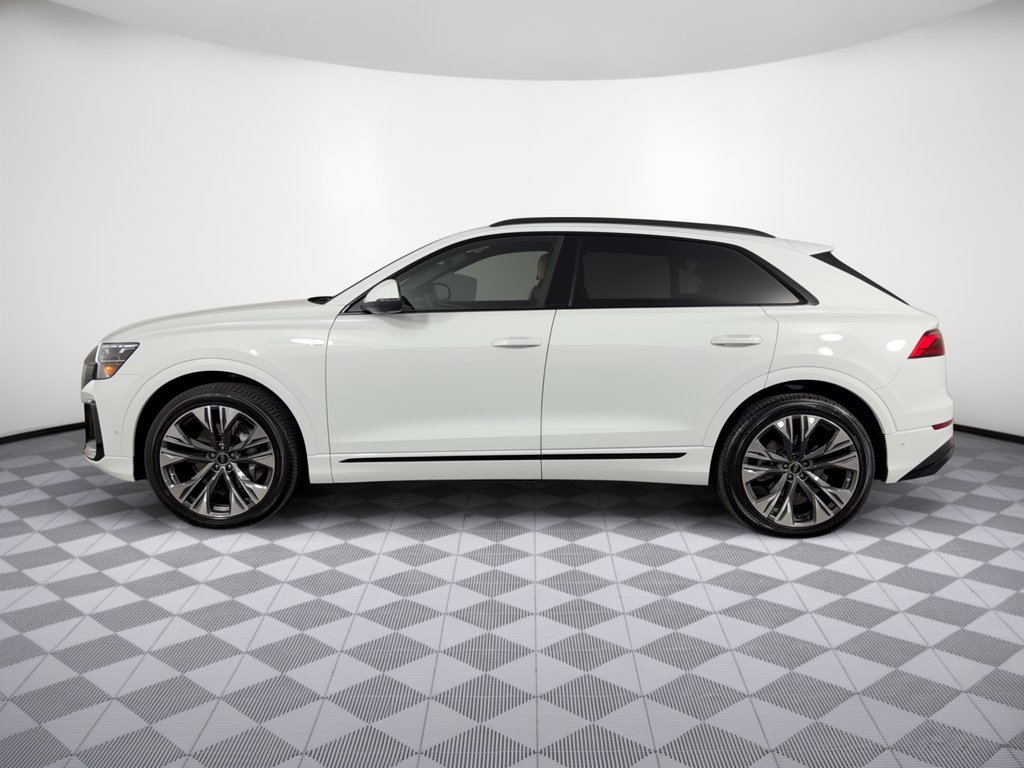 New 2027 Audi Q8 Premium Plus AWD/4WD image 2