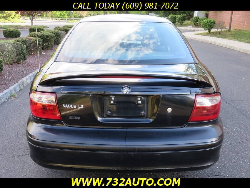 Used 2004 Mercury Sable LS Premium FWD image 21