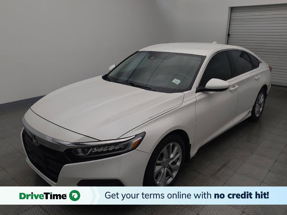 Used 2019 Honda Accord LX