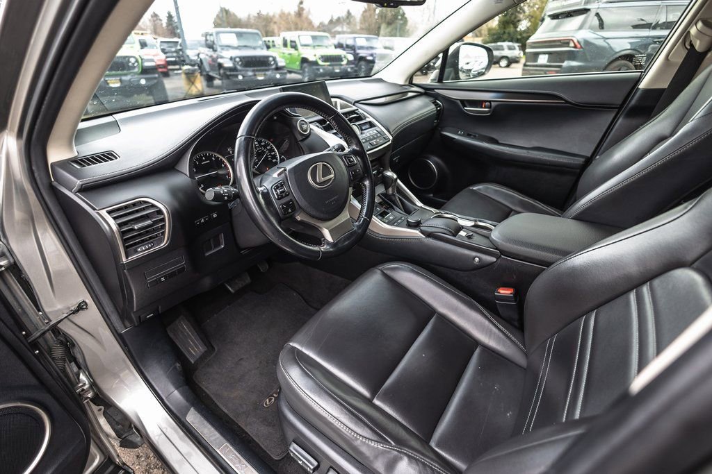 Used 2016 Lexus NX 200t F Sport w/ Accessory Package 2 image 19