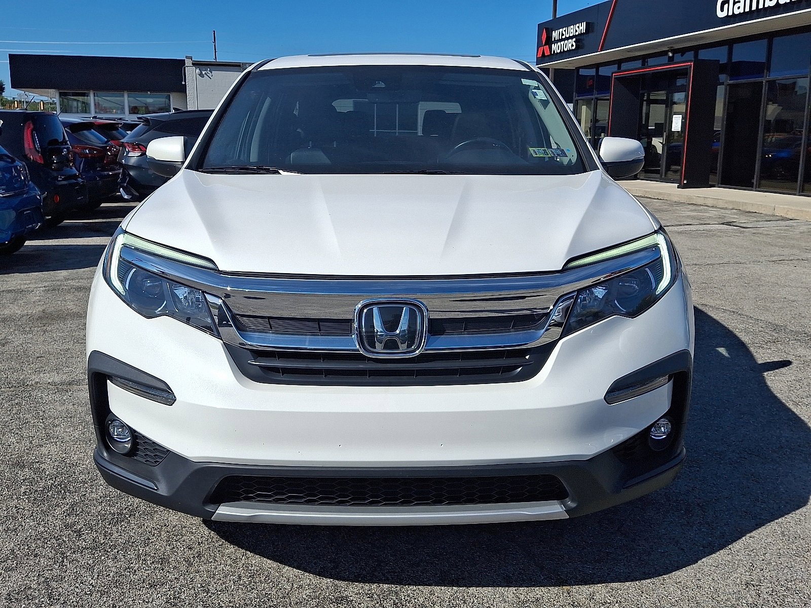 Used 2022 Honda Pilot EX-L image 2