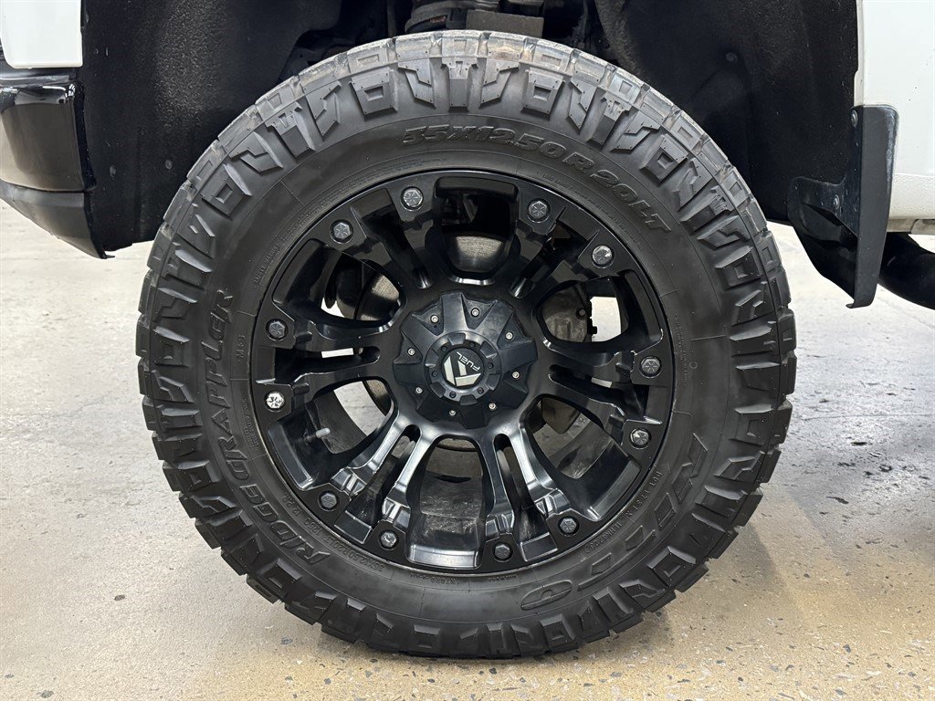 Used 2021 Chevrolet Silverado 1500 Custom Trail Boss image 6