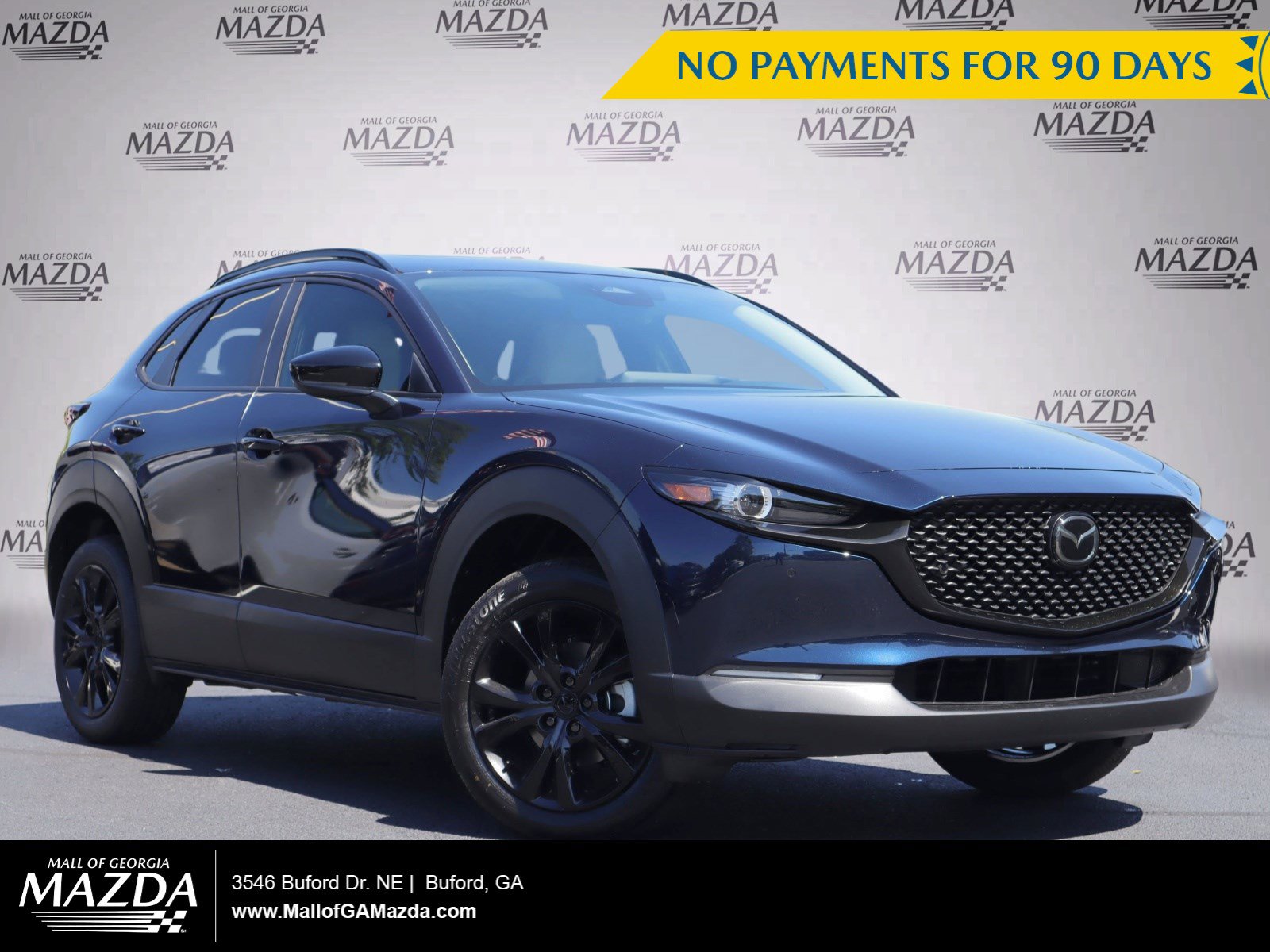New 2026 MAZDA CX-30 Aire Edition