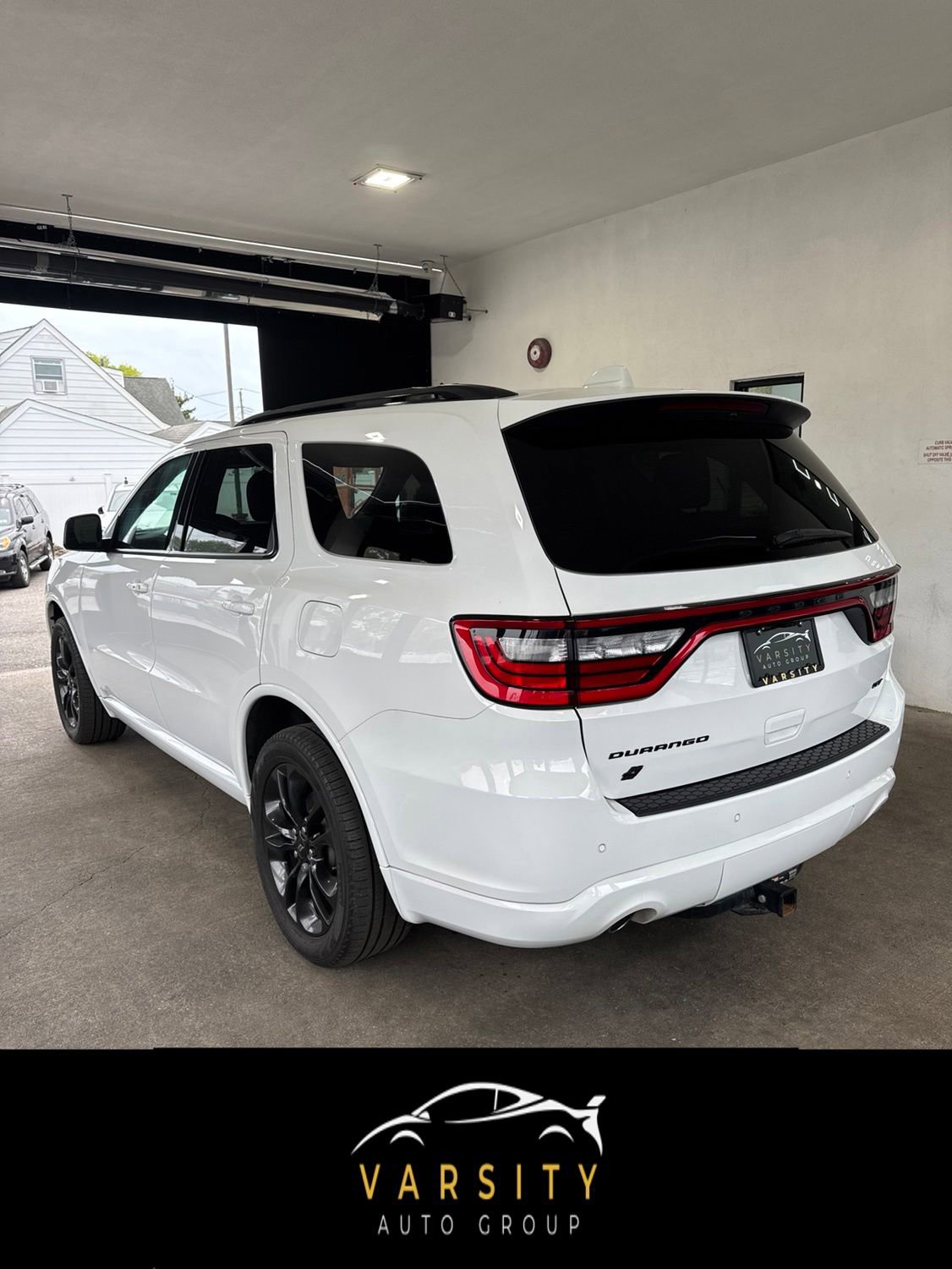 Used 2022 Dodge Durango GT AWD/4WD image 6