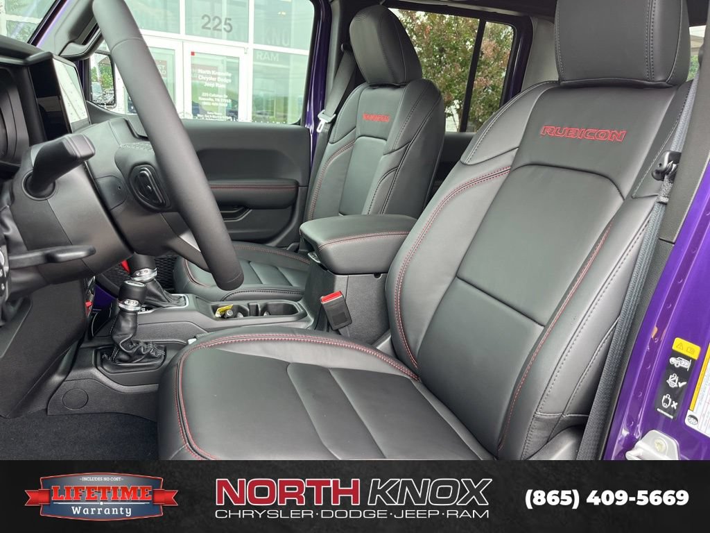 New 2026 Jeep Gladiator Rubicon AWD/4WD image 4