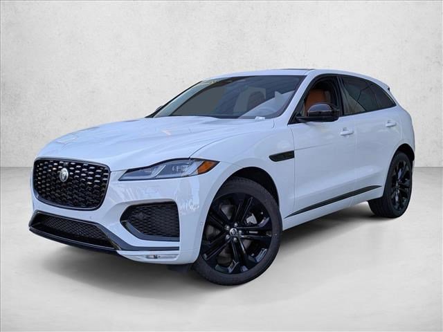 New 2026 Jaguar F-PACE R-Dynamic S
