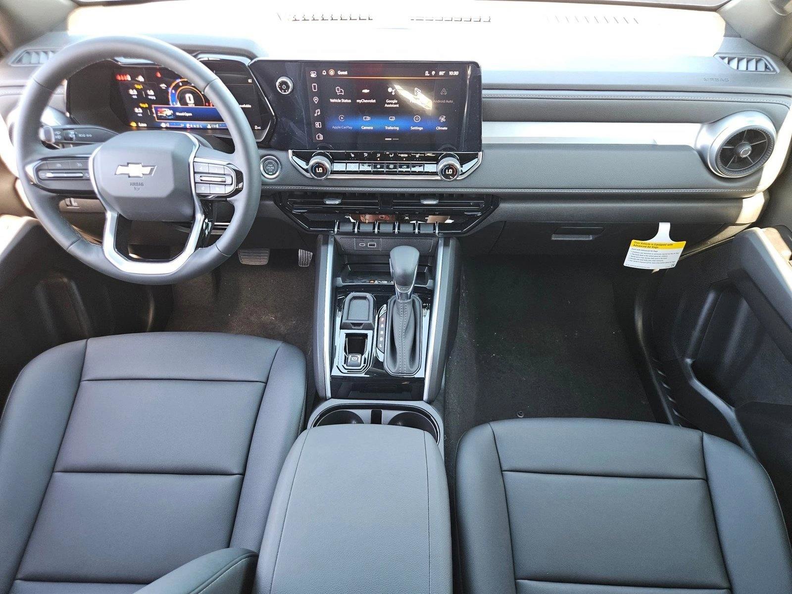New 2026 Chevrolet Colorado LT w/ LT Convenience Package RWD image 15