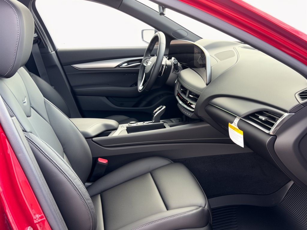 New 2026 Cadillac CT5 Premium Luxury RWD image 29