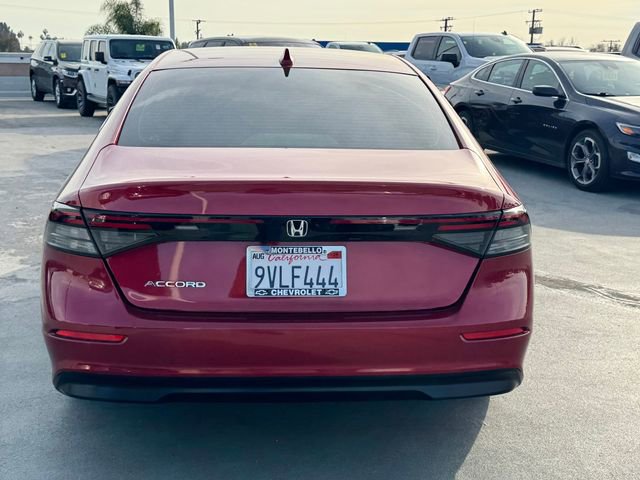 Used 2023 Honda Accord LX image 3
