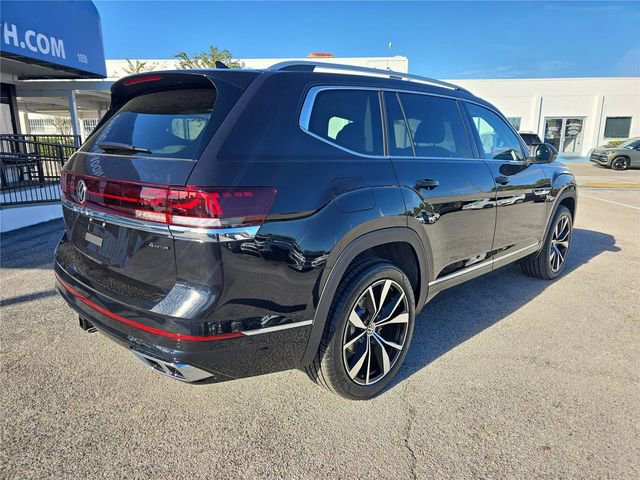 New 2026 Volkswagen Atlas SEL Premium R-Line image 3