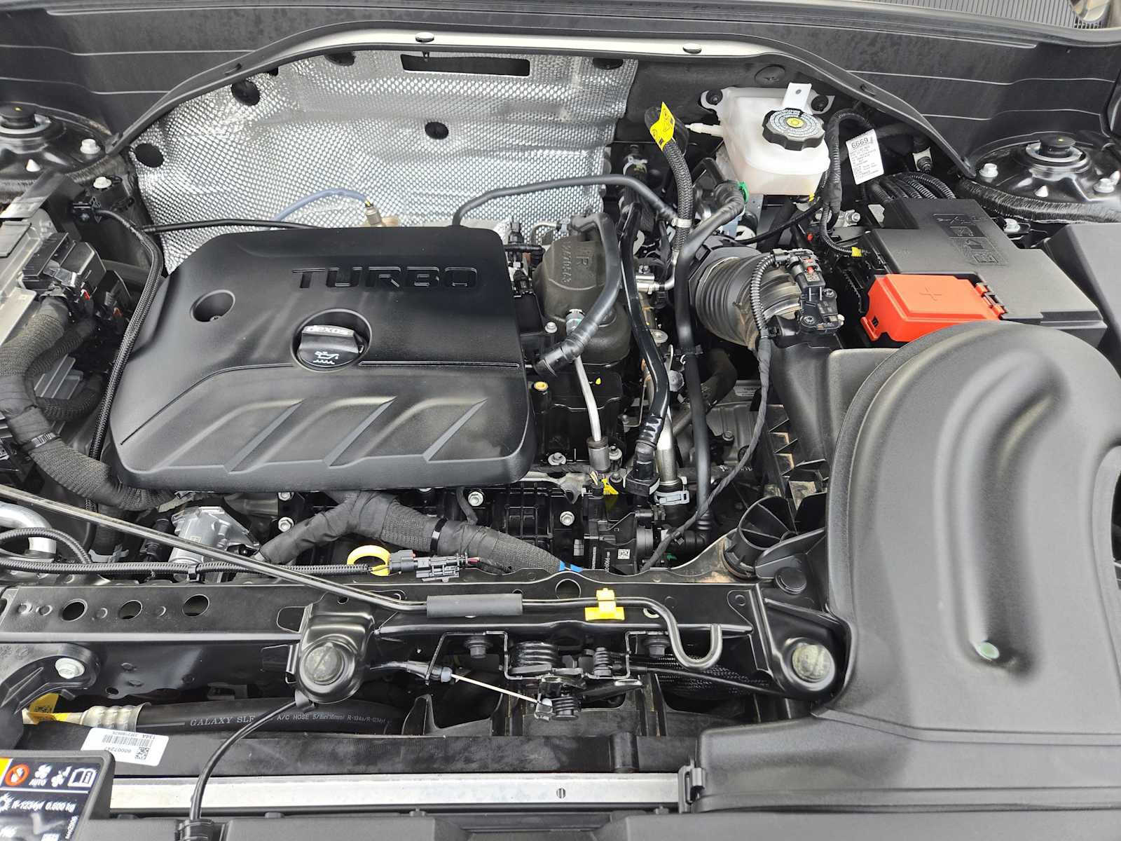 Certified 2023 Chevrolet TrailBlazer LT w/ Convenience Package image 29