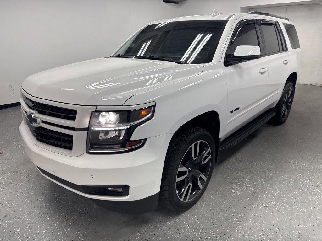 Used 2018 Chevrolet Tahoe Premier w/ RST 6.2L Performance Edition
