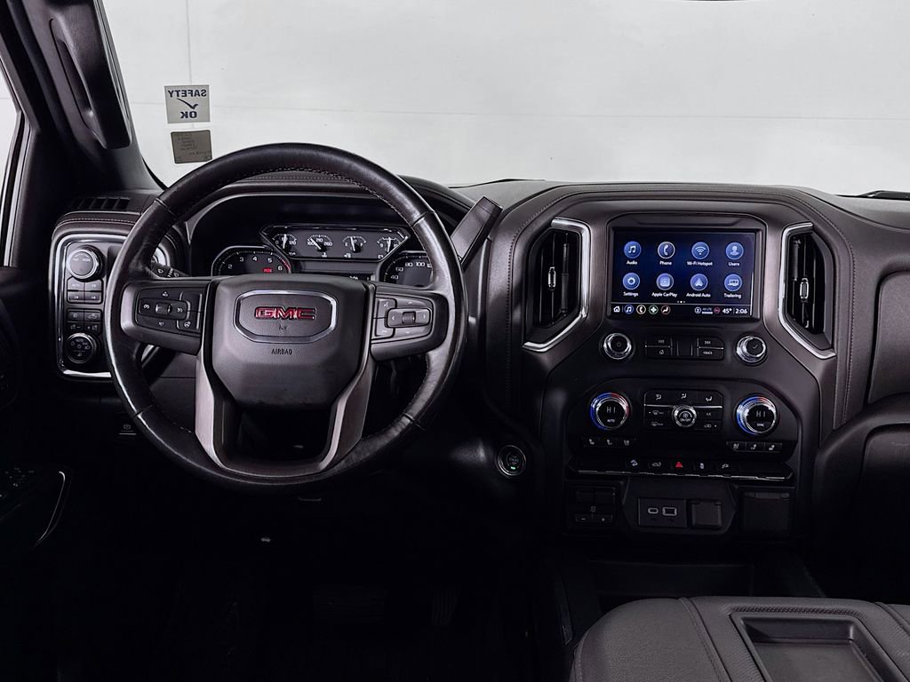 Used 2021 GMC Sierra 1500 AT4 image 14