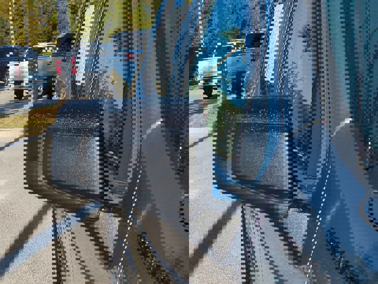 Used 2025 Chevrolet Silverado 1500 Custom w/ Turbomax Blackout Package image 11