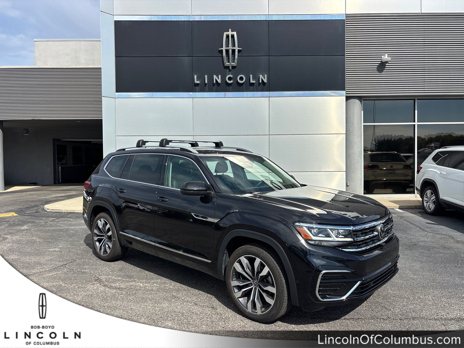 Used 2022 Volkswagen Atlas SEL Premium AWD/4WD image 1