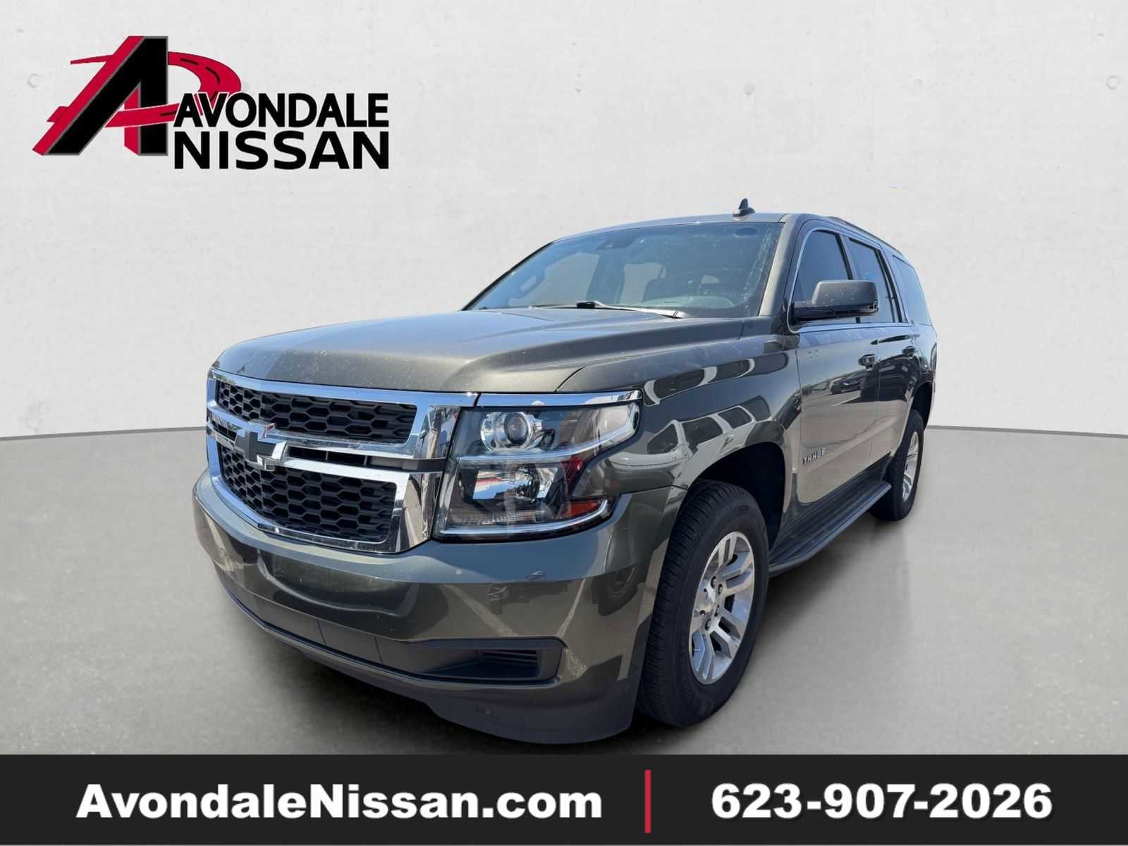 Used 2019 Chevrolet Tahoe LT image 1
