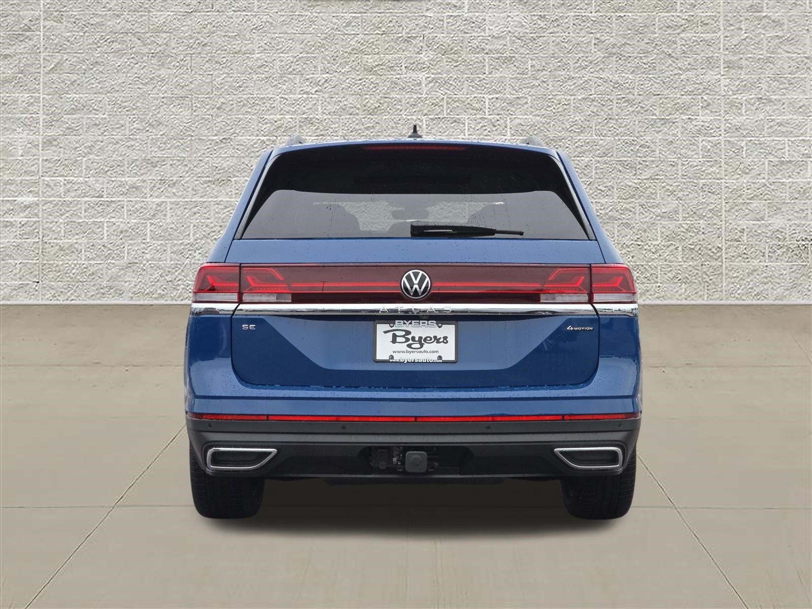 New 2026 Volkswagen Atlas SE AWD/4WD image 6