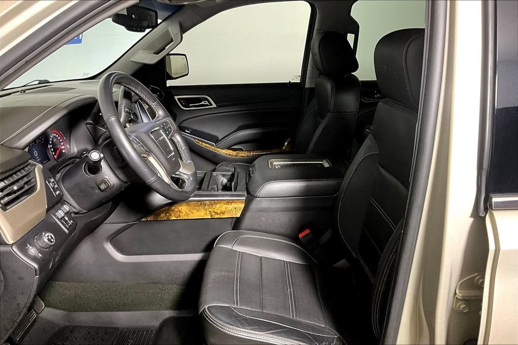 Used 2016 GMC Yukon Denali w/ Open Road Package RWD image 20