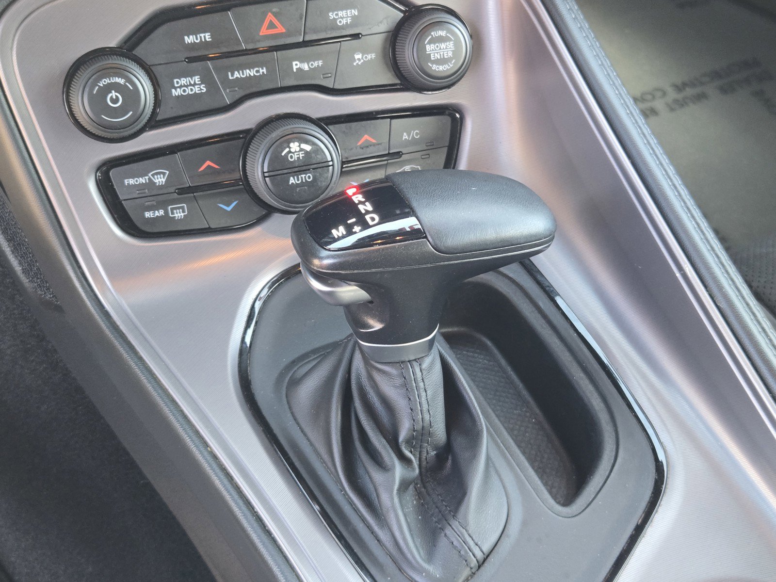 Used 2023 Dodge Challenger R/T Scat Pack w/ Plus Package image 19