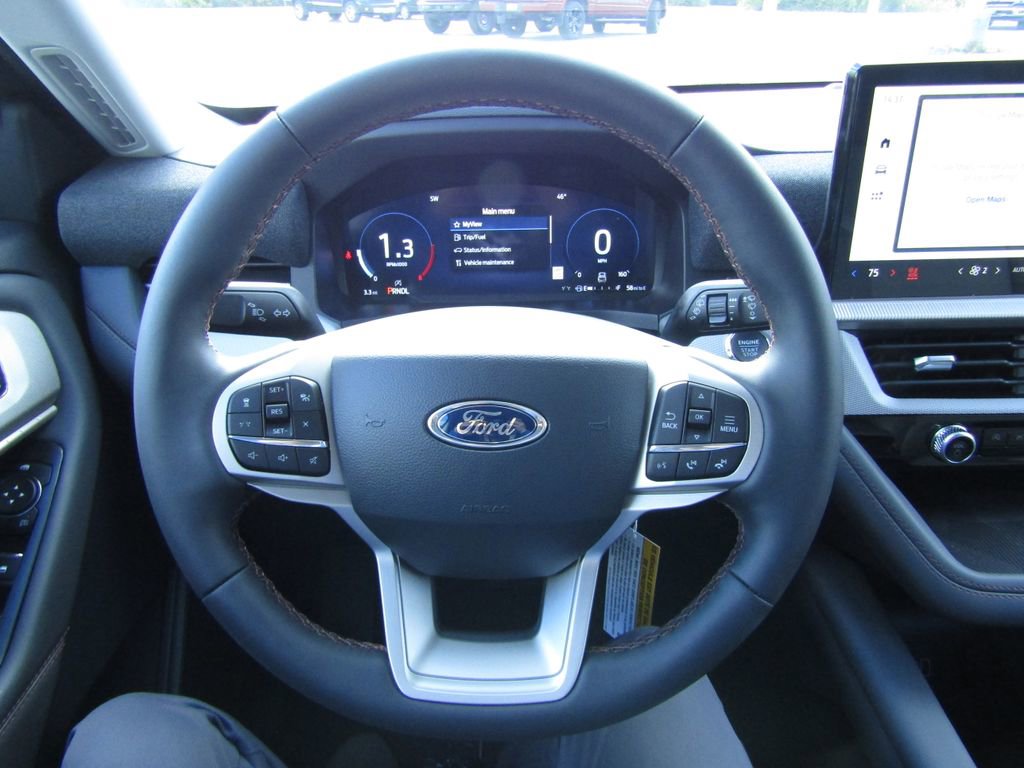 New 2026 Ford Explorer Active image 17