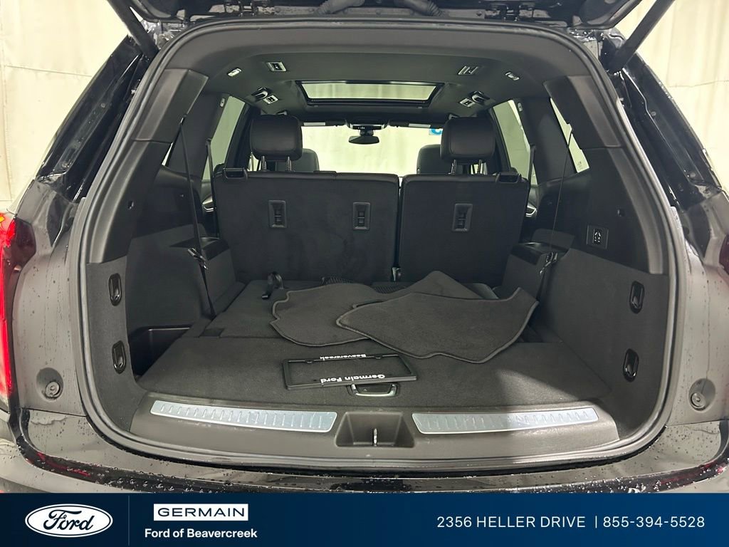 Used 2023 Cadillac XT6 Luxury image 28