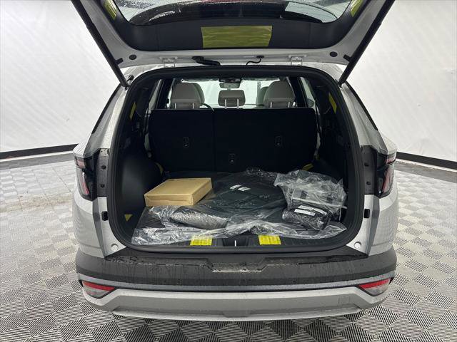 New 2026 Hyundai Tucson Limited image 20