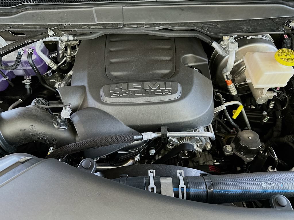 New 2026 RAM 2500 Warlock AWD/4WD image 18