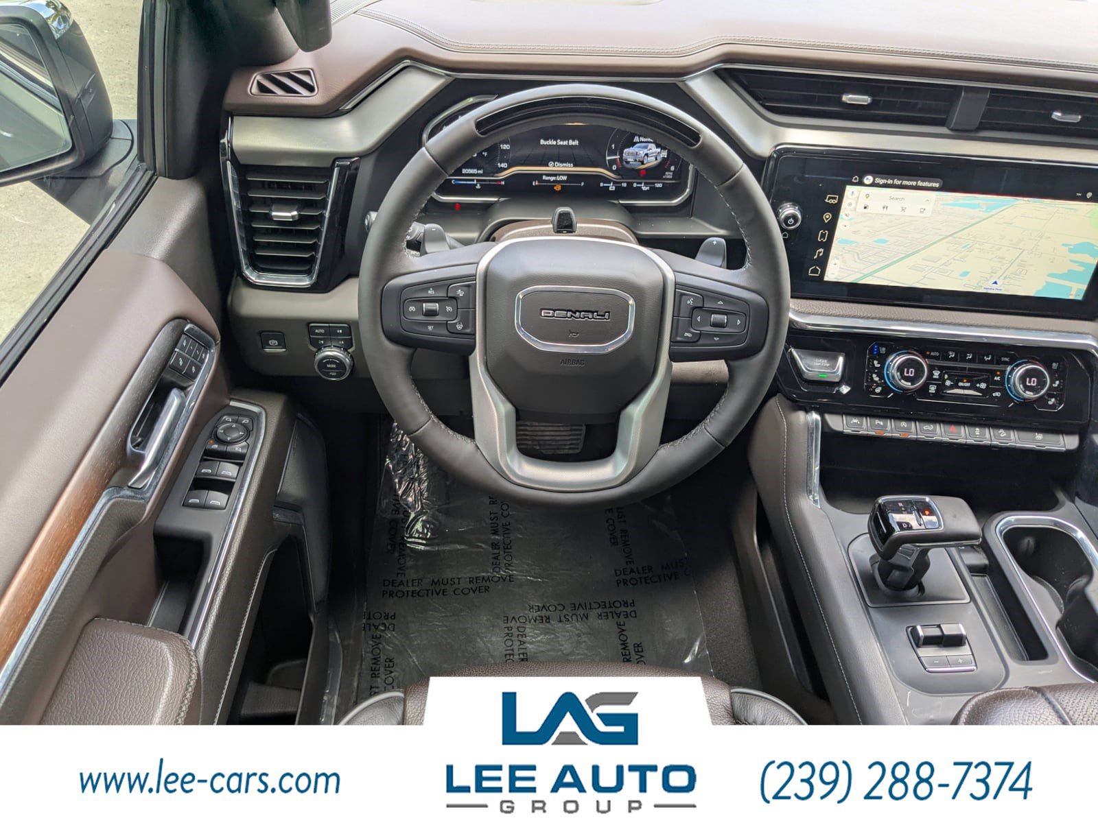 Used 2024 GMC Sierra 1500 Denali image 12