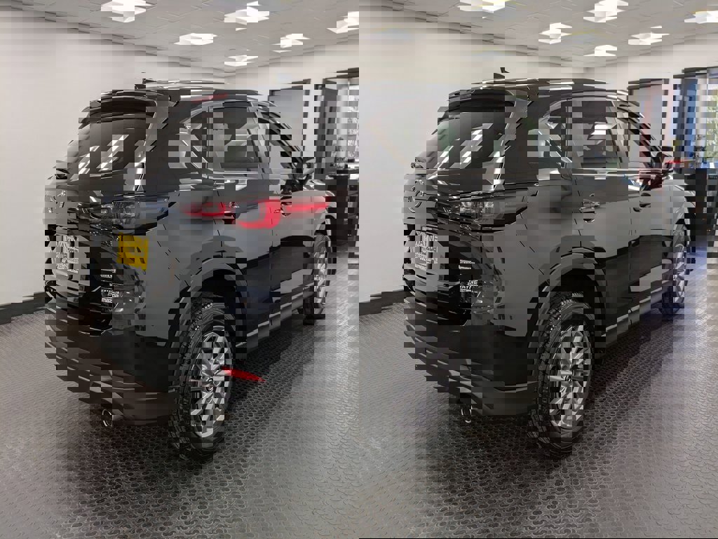 Certified 2023 MAZDA CX-5 AWD 2.5 S w/ Select Package image 4