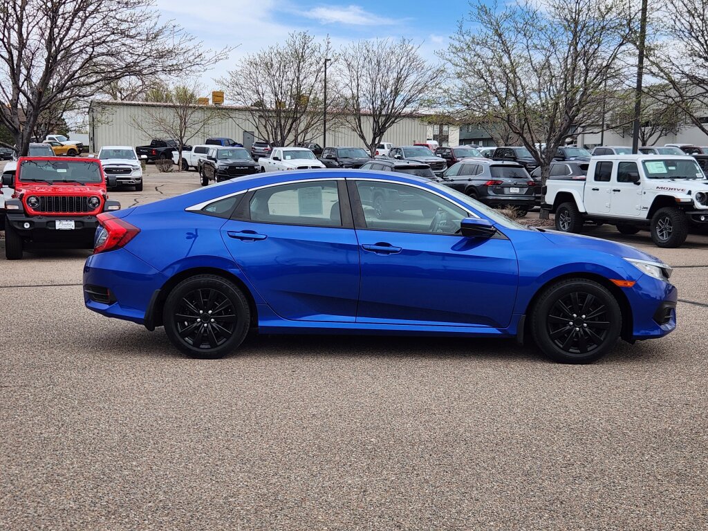 Used 2016 Honda Civic LX image 2